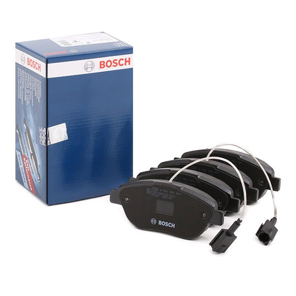 BSH-0986494464 FREN BALATA FIAT LINEA / DOBLO / BRAVO II / OPEL COMBO D (BÜYÜK TIP) ÇIFT FISLI ÖN