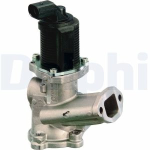 DEL-EG10257-12B1 EGR VALFİ FIAT DOBLO / PUNTO / ALBEA / OPEL CORSA C / CORSA D / COMBO C Z13DT-Z13DTJ 75 HP