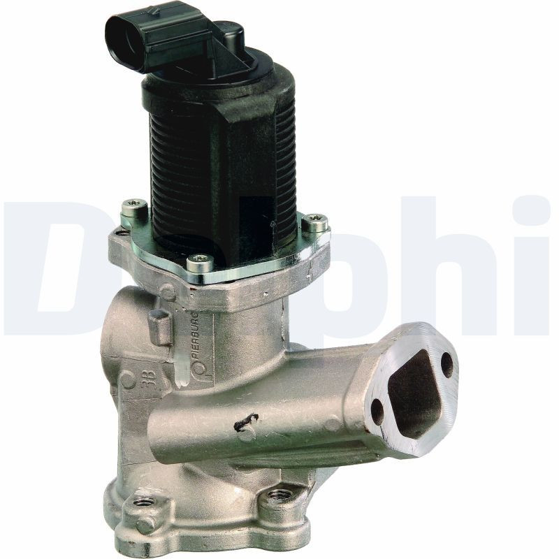 DEL-EG10257-12B1 EGR VALFİ FIAT DOBLO / PUNTO / ALBEA / OPEL CORSA C / CORSA D / COMBO C Z13DT-Z13DTJ 75 HP