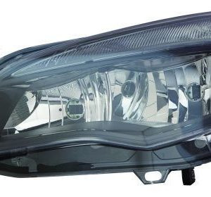 DPO-4421161LMLDEM2 FAR ASTRA J 10-12 ( GÜNDÜZ FARLI SIYAH ) SOL