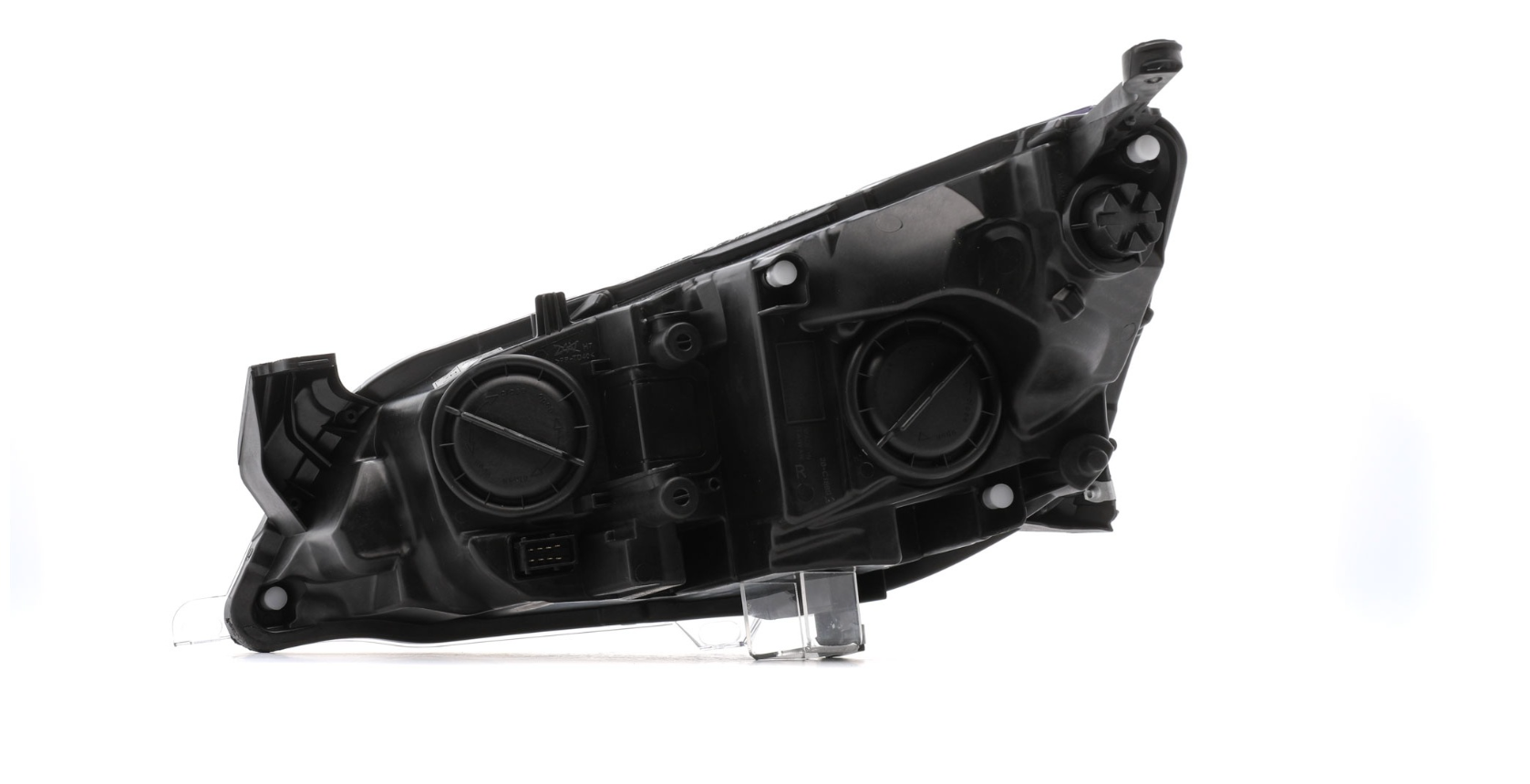 DPO-4421161RMLDEM2 FAR ASTRA J 10-12 ( GÜNDÜZ FARLI SIYAH ) SAG - Görsel 2