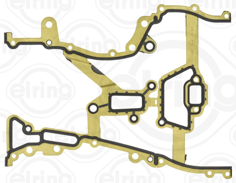 ELR-476.790 YAĞ POMPA CONTASI CORSA B / CORSA C / CORSA D / ASTRA H / MERİVA A X10XE-X12XE-Z12XE-Z141XEP