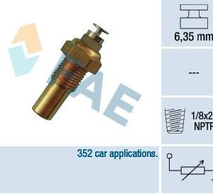 FAE-32230 MUSUR HARARET ASTRA F / ASTRA G / CORSA A / CORSA B / FRONTERA B 91-01 120 CC