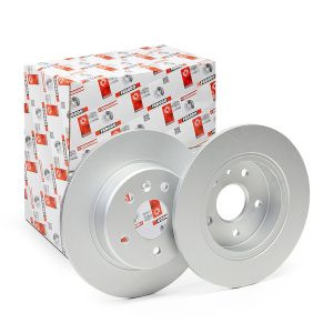 FRD-DDF2426C FREN DİSKİ ASTRA K 16= / ARKA DÜZ 15 JANT 264-5 (SET)