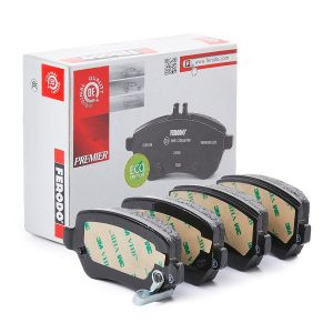 FRD-FDB1521 FREN BALATA ASTRA H 04-10 / MERIVA A 03-10 / ZAFIRA B 05-11 / ASTRA G 98-05 ARKA