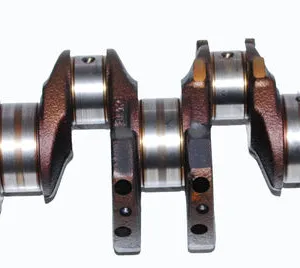 GEN-GM1951 KRANK MİLİ KALOS / LACETTİ 1.4 16V