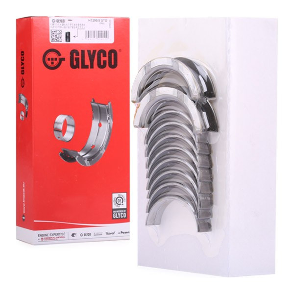 GLY-H1295/5-STD YATAK ANA ASTRA G / ASTRA H / ASTRA J / CORSA B / CORSA C / CORSA D / CORSA E / MOKKA / ADAM / INSIGNIA A / MERİVA A / MERİVA B / ZAFİRA C 96= X12XE-Z12XE-Z12XEP-Z14XEP-A12XER-A12XEL-A14XER-B14XER-A14NET-B14NET TAKIM