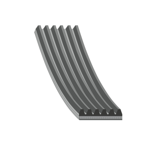 GMB-6PK1250 KANALLI KAYIŞ OPEL / ASTRA H 1.7 CDTI 02.07 - -