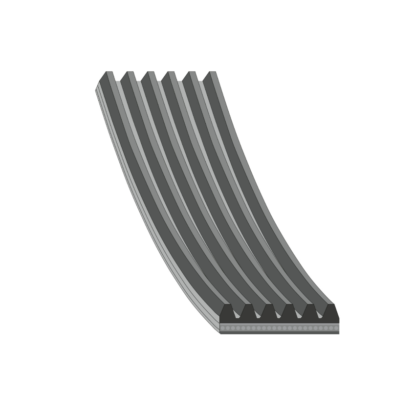 GMB-6PK1550 KANALLI KAYIŞ OPEL / ASTRA 1.6 12.09=