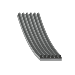 GMB-6PK1873 KANALLI KAYIŞ OPEL / ASTRA G 2.0DI 2.2DTI / AUDI / A4-A6 2.6 2.8 / CHEVROLET / 04-10 16V / KALOS