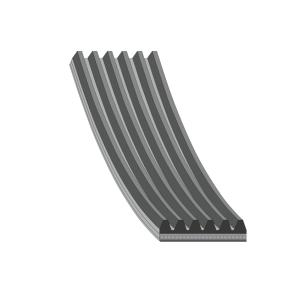 GMB-6PK1875 KANALLI KAYIŞ OPEL / ASTRA G 2.0DI 2.2DTI / AUDI / A4-A6 2.6 2.8 / CHEVROLET / 04-10 16V KALOS