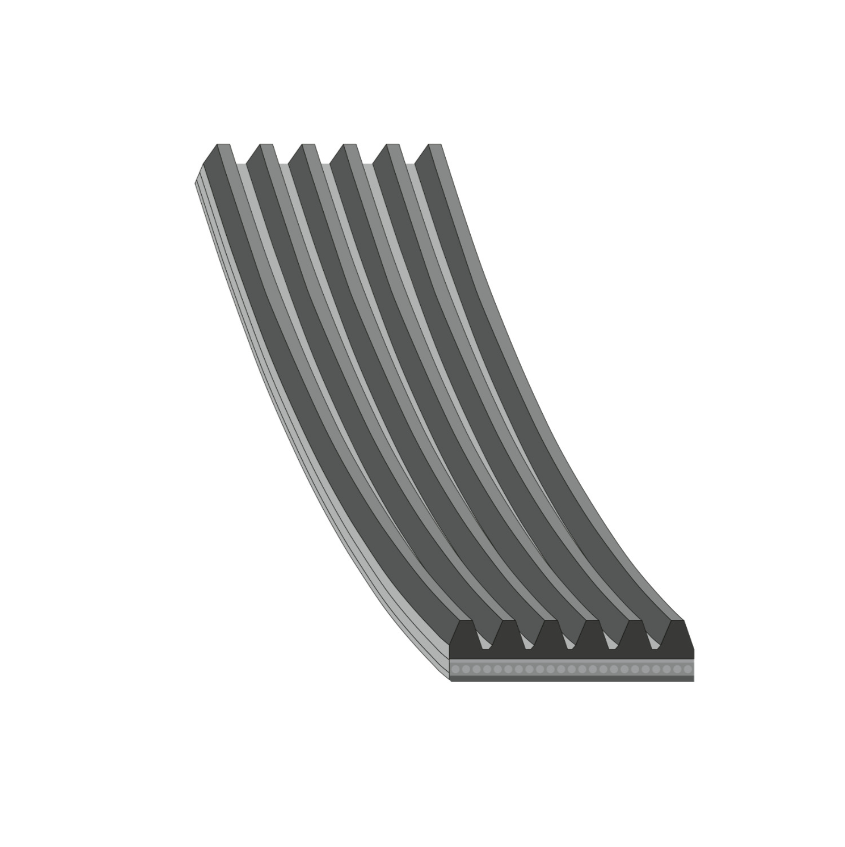 GMB-6PK1900 KANALLI KAYIŞ OPEL / VECTRA 2.0 16V VECTRA B