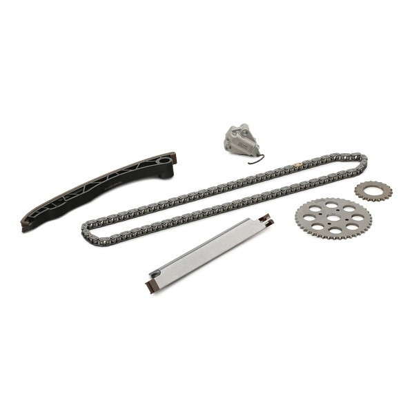 GMB-GTCK-FT001 EKSANTRİK ZİNCİR SETİ OPEL ASTRA / CORSA / COMBO 03= / FIAT ALBEA / DOBLO / PALİO / PUNTO / LİNEA / EGEA / FIORINO 1.3JTD-1.3CDTI EURO 4-5 (6 PARÇA KAPALI ZİNCİR)