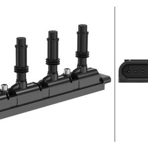 HEL-5DA358000-341 ATEŞLEME BOBİNİ ASTRA J 09-16 1.4 T / AVEO 11-14 1.2 16V-1.4 16V / CORSA D 06-14 1.2-1.4 / CORSA E 14= 1.2-1.4 / INSIGNIA 08= 1.4 T / MOKKA 12= 1.4 / A14NEL-B14NEL