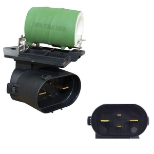 HLX-HLR.100040 KALORIFER REZISTANSI OPEL CORSA C 1.0-1.2-1.4 / ASTRA G 1.4-1.6