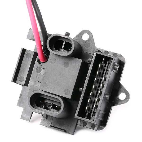 HLX-HLR.100050 KALORIFER REZISTANSI OPEL VIVARO - Görsel 2