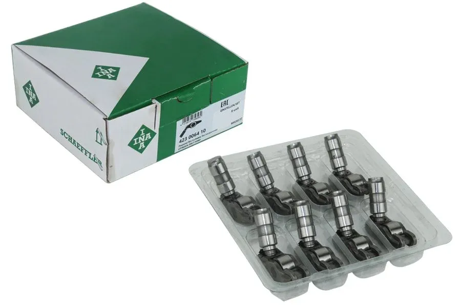 INA-423006410 PIYANO TUSU + LIFTER OPEL ASTRA H-J / CORSA C-D / COMBO D / FIAT ALBEA / LINEA / DOBLO / SUZUKI SWIF T / ALFA ROMEO MITO / CHEVROLET AVEO / FORD FOCUS