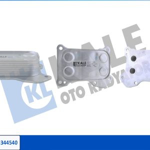 KLE-344540 YAĞ SOĞUTUCUSU DOBLO / LINEA / FIORINO / G.PUNTO / ASTRA H / CORSA C-D 1.3JTD KALIN TİP EURO4 TEK
