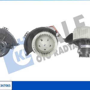 KLE-347065 KALORİFER MOTORU CROSSLAND / CROSSLAND X / C3 AIRCROSS II  EB2FA-EB2DTS-B12XHT-F12XE-B12XE-D15DTH