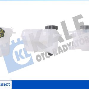 KLE-351070 YEDEK SU DEPOSU ASTRA J / ASTRA J GTC 10= (KAPAKLI)