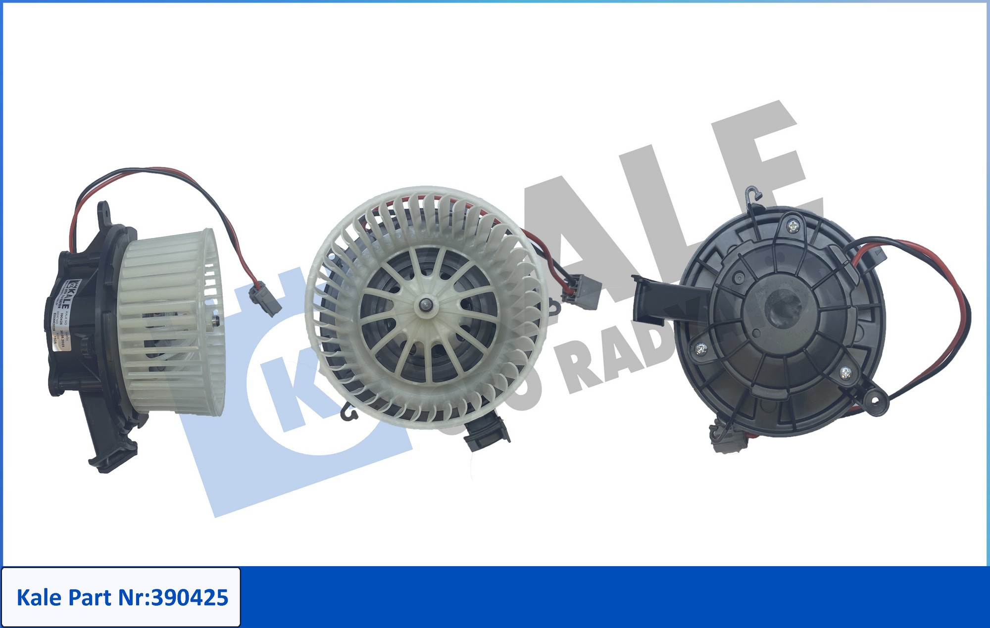 KLE-390425 RADYATÖR KALORİFER ASTRA J / ZAFİRA C  A13DTE-A14XER-B14XER-A14NET-B14NET-A16XHT-A17DTE