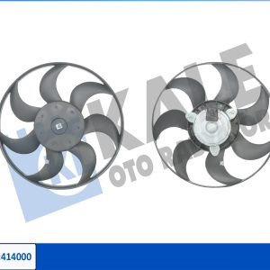 KLE-414000 FAN RADYATÖR ASTRA F 91-98 / VECTRA A 88-95 / 1.4-1.6-1.7 D-1.8-2.0