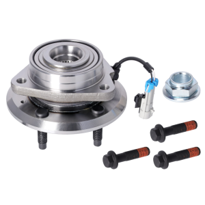 KRE-96626339 TEKER PORYASI CHEVROLET CAPTIVA C100-C140 / OPEL ANTARA ÖN RULMANLI 5 BİJON ABSLİ (ILJIN)