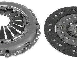 LUK-622313533 DEBRIYAJ SETI OPEL ASTRA H / CORSA D / FIAT PUNTO MANUEL6 ILERI - EASYTRONIC 1.3