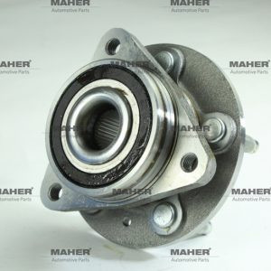 MHR-11663 TEKER PORYASI CRUZE / ASTRA J / ASTRA H 5 BİJON ÖN RULMANLI ABSLİ