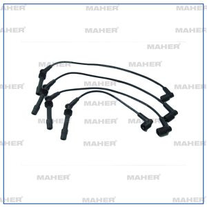 MHR-12080 BUJİ KABLOSU TAKIM CORSA B X14SZ