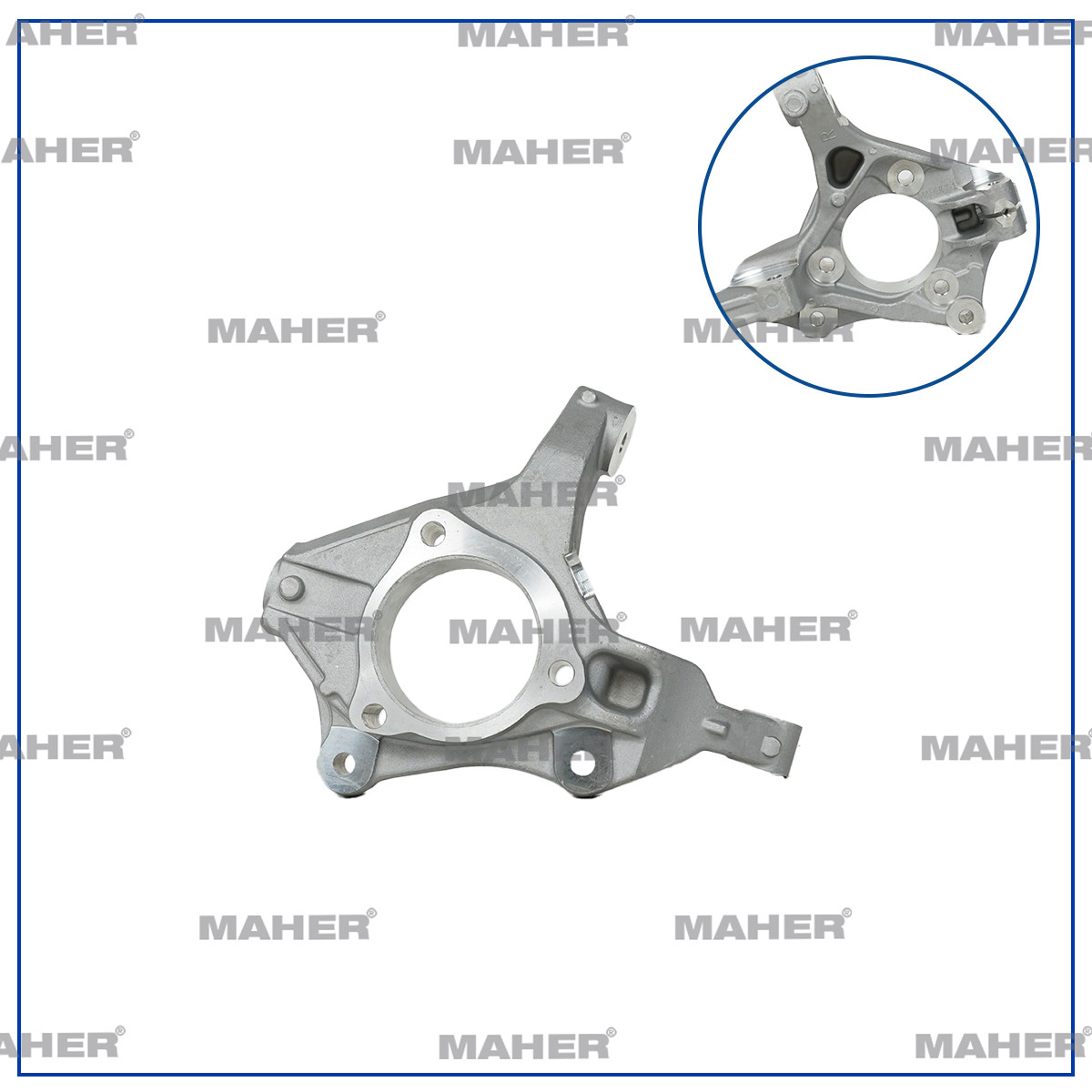 MHR-14289 AKS TAŞIYICI ASTRA J 13-18 / CRUZE 13-18 ÖN SAĞ