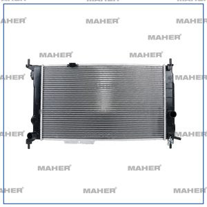 MHR-14586 RADYATÖR SU ASTRA F X16XEL-X14XE-X20XEV-X14NZ-C14SE KLIMALI M-T BRAZING