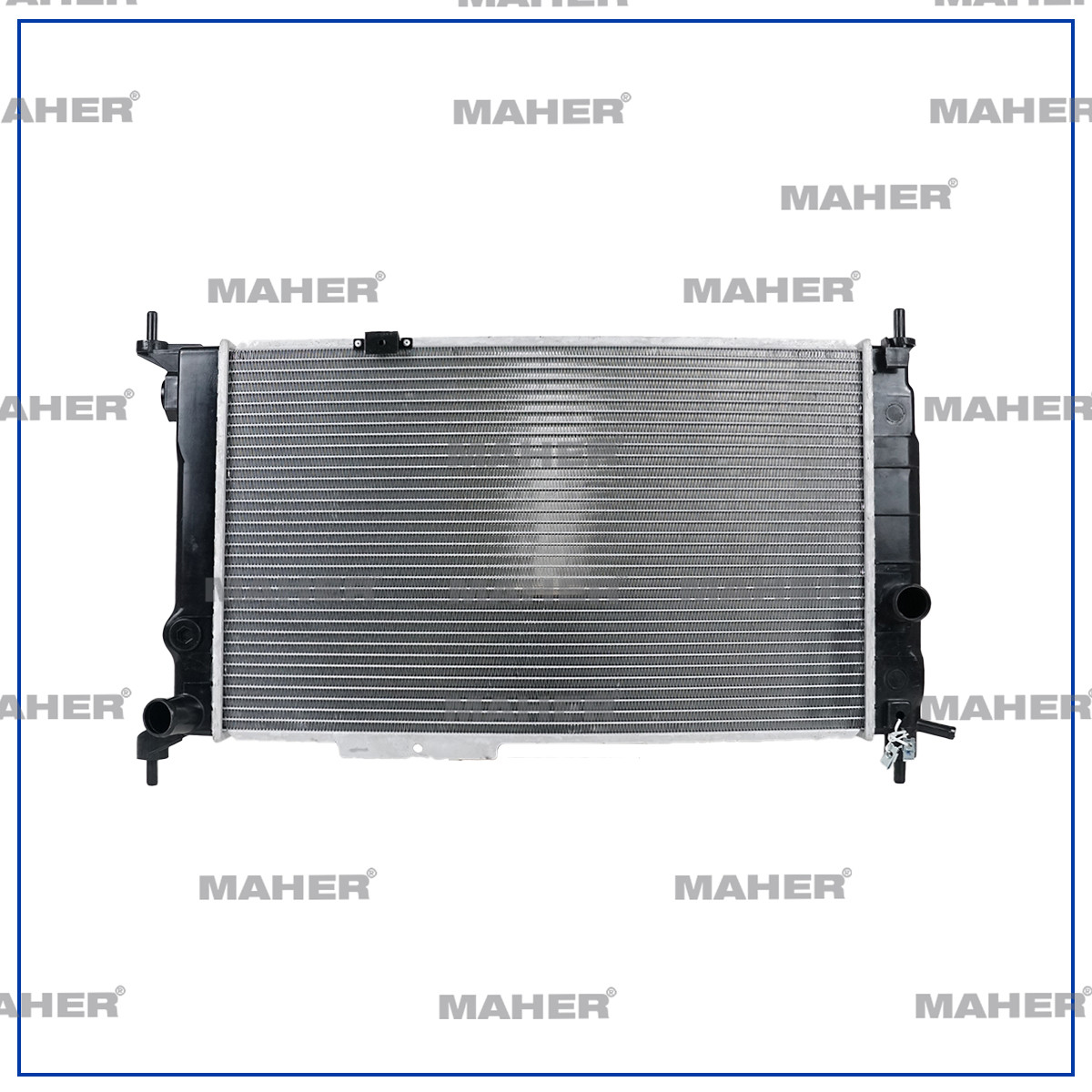 MHR-14586 RADYATÖR SU ASTRA F X16XEL-X14XE-X20XEV-X14NZ-C14SE KLIMALI M-T BRAZING