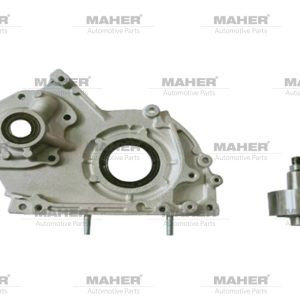 MHR-15118 YAĞ POMPA ASTRA G / ASTRA H / MERİVA A / CORSA C / COMBO C Z17DTH-Y17DT-Z17DTL ( KASNAKSIZ)