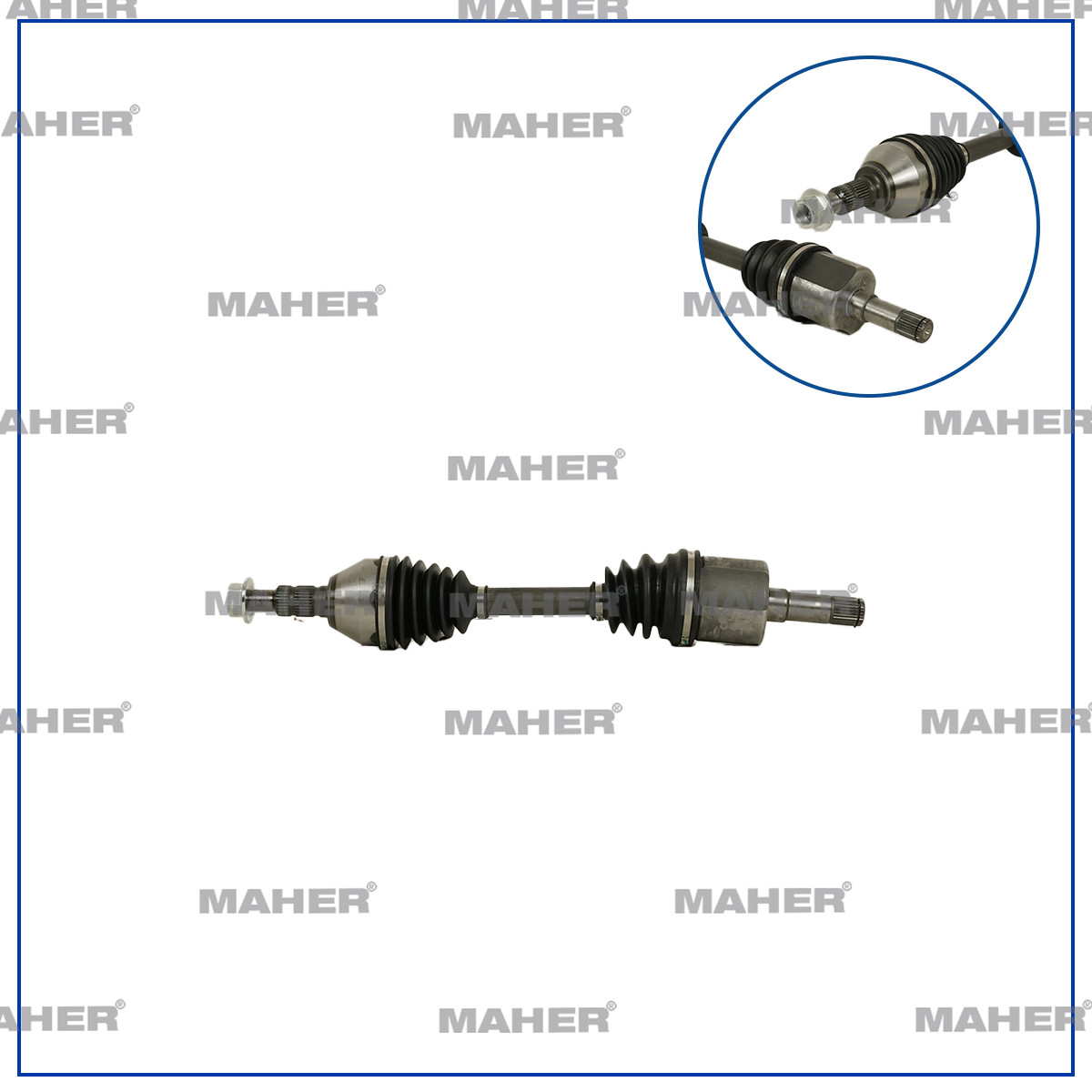 MHR-18328 AKS KOMPLE ÖN INSIGNIA A 08-17 / SOL-SAĞ 2.0CDTI A-T 615mm