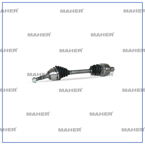 MHR-18331 AKS KOMPLE ÖN ASTRA H 04-10 / SAĞ 1.3CDTI 570mm