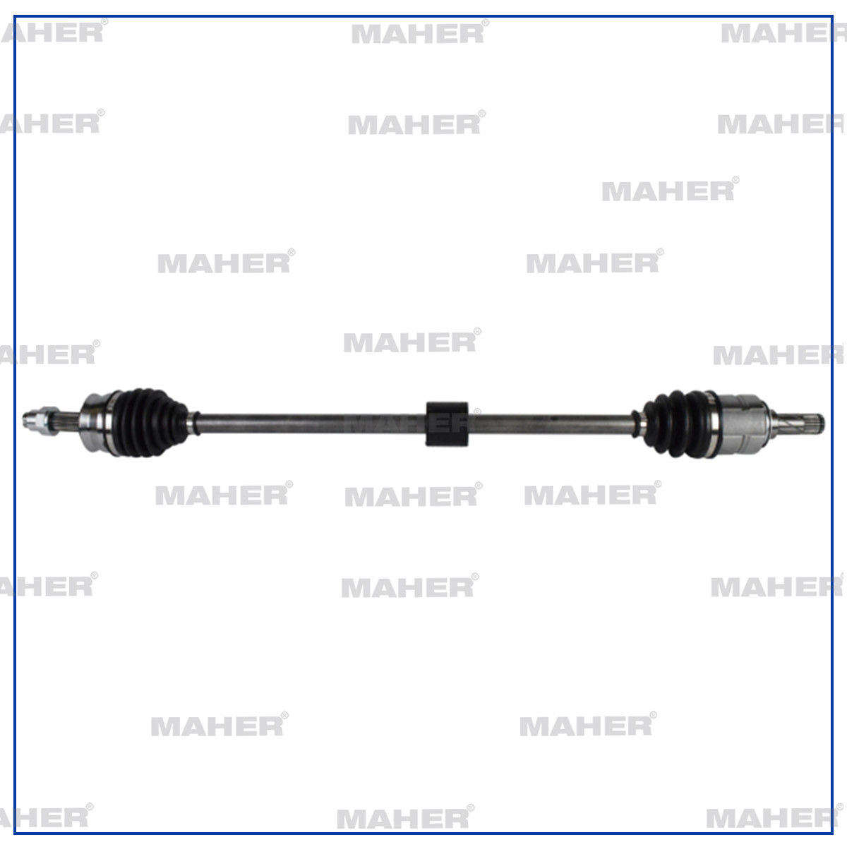 MHR-18361 AKS KOMPLE ÖN CORSA D 06-14 / SAĞ 1.2 M-T 918mm