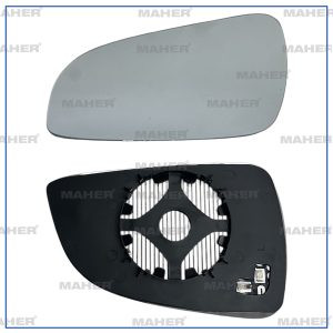 MHR-21755 AYNA CAMI DIŞ DİKİZ ASTRA J 09= ELK.ISITMALI SOL