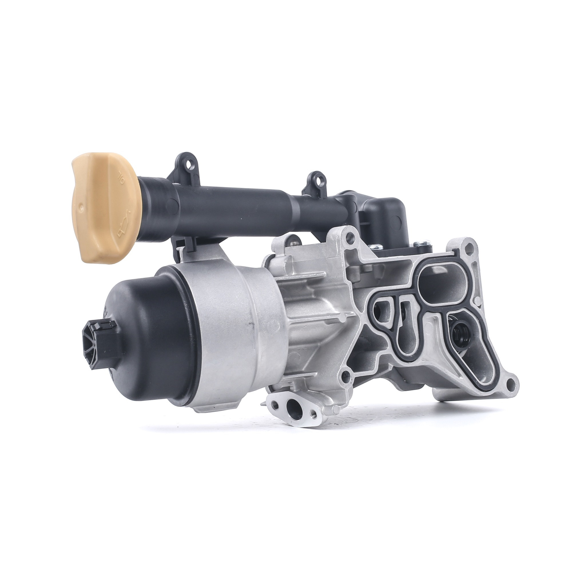 MHR-23089 YAĞ SOĞUTUCUSU FIAT DOBLO / LINEA / FIORINO / G.PUNTO / OPEL ASTRA H / CORSA Z13DT-Z13DTJ-Y13DT-Z13DT-A13DTE-Z13DTH  İÇTEN SOĞUTMA KOMPLE EURO4