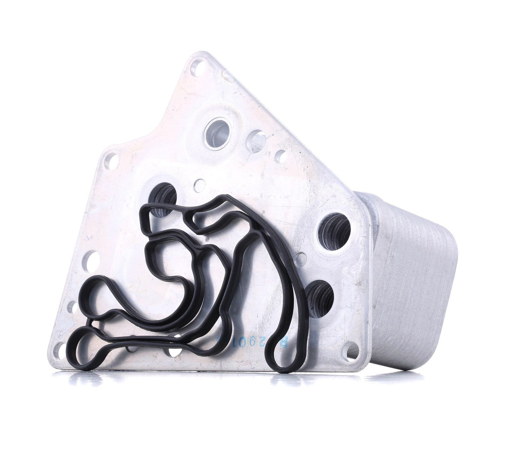 MHR-23102 YAĞ SOĞUTUCUSU VECTRA C 02-08 1.9 CDTI CONTALI - Görsel 2