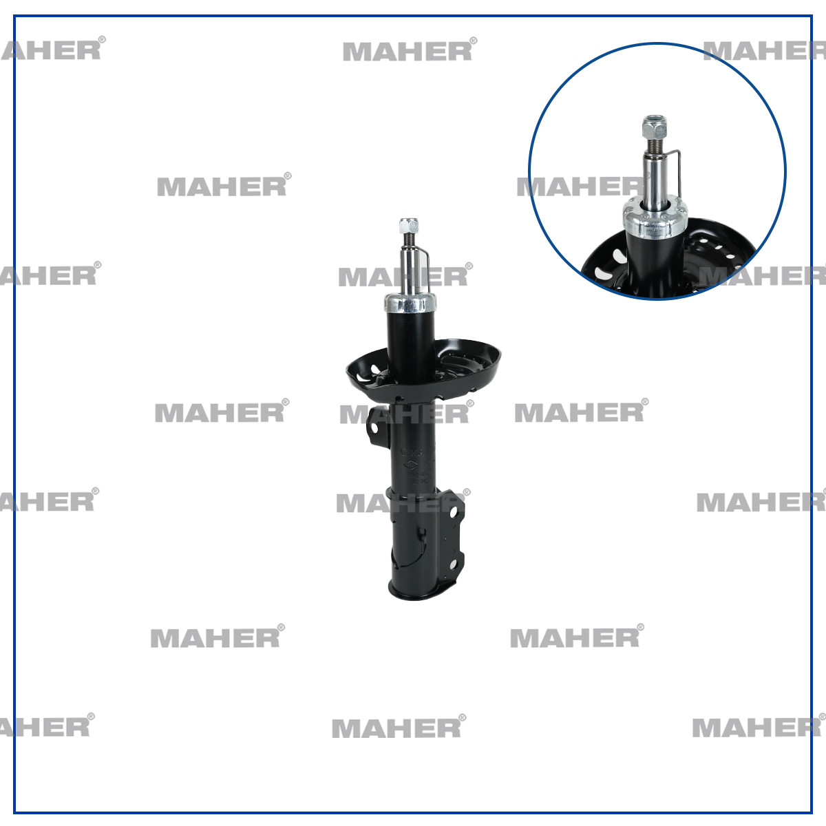 MHR-23183 AMORTİSÖR ASTRA K 15= SOL ÖN GAZLI