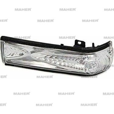 MHR-23854 DIŞ DİKİZ AYNA SİNYAL DOBLO 10= / COMBO 12= SOL