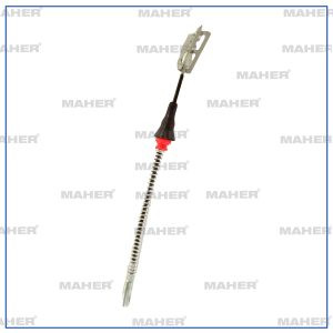 MHR-25988 TEL EL FREN CORSA C 00-06 KAMPANALI ARKA ORTA SAĞ-SOL