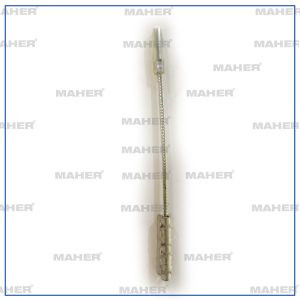 MHR-26007 TEL EL FREN VECTRA B  95-03 DİSKLİ ARKA SAĞ-SOL