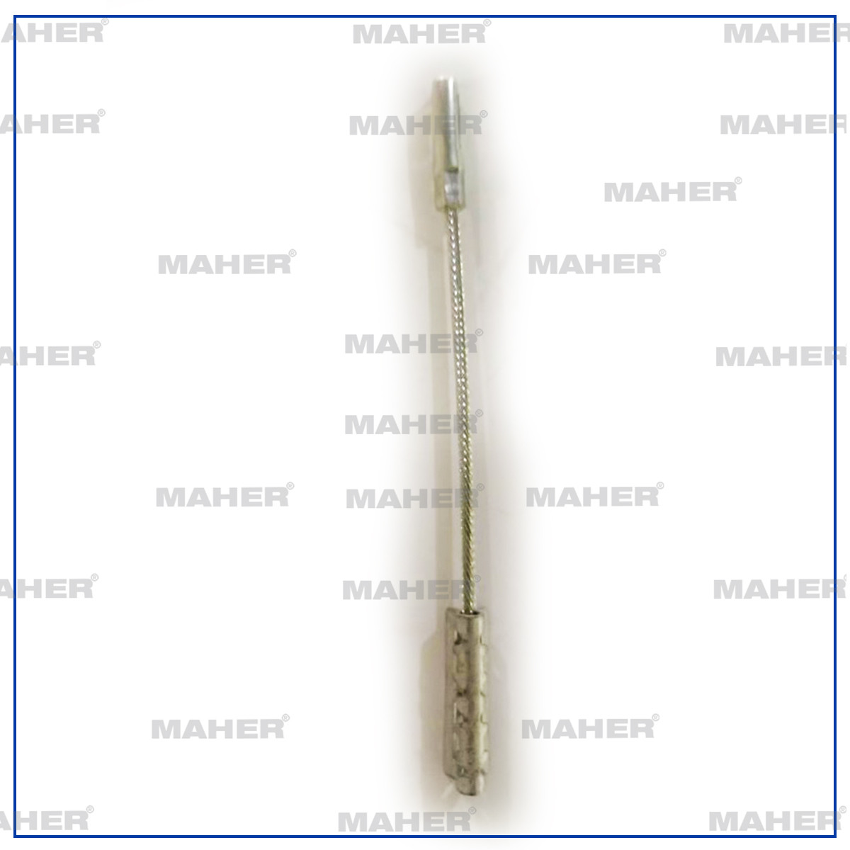 MHR-26007 TEL EL FREN VECTRA B  95-03 DİSKLİ ARKA SAĞ-SOL