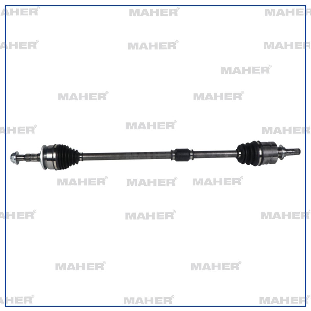 MHR-32533 AKS KOMPLE ÖN ASTRA J 09-16 / SAĞ 1.3CDTI A13DTE M-T 983mm