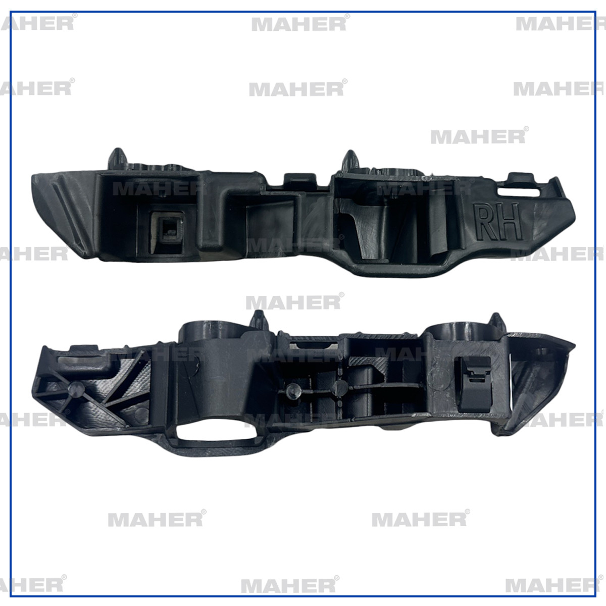 MHR-49552 BRAKET TAMPON INSİGNİA B 17-19 ÖN SAĞ