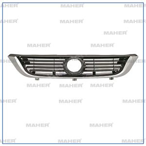 MHR-49684 PANJUR KROM VECTRA B (MAKYAJLI KASA) 99-02 ÖN