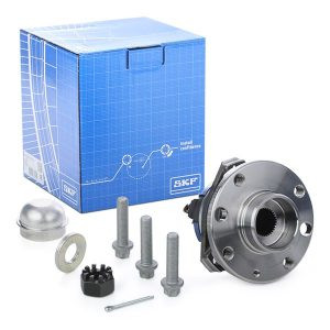 SKF-VKBA3511 TEKER PORYASI ASTRA G  98-07 / ZAFIRA A 99-05 ÖN RULMANLI 4 BİJON ABSLİ