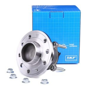 SKF-VKBA3624 TEKER PORYASI VECTRA C 03-08 ARKA RULMANLI 5 BİJON ABSLİ